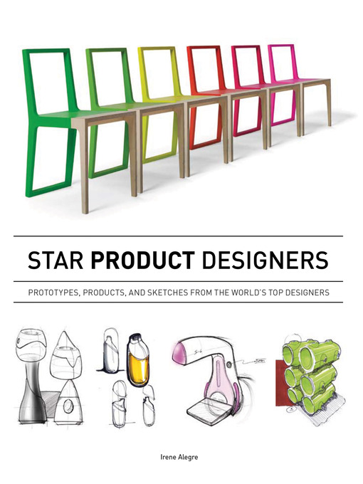 Title details for Star Product Designers by Irene Alegre - Available